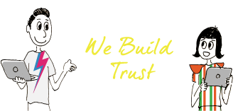We Build Trust
