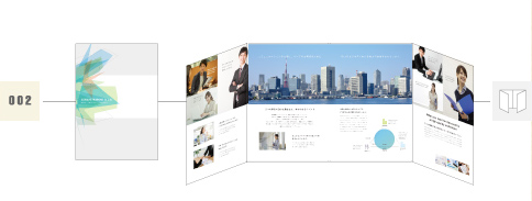 COMPANY PROFILE 会社案内