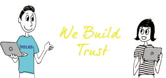 We Build Trust