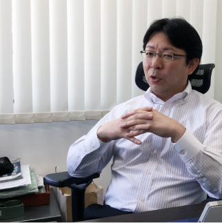 Q.この度、ポケットフォルダの作成を検討されたのはどうしてですか？