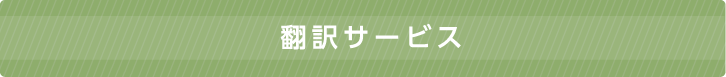 翻訳サービス
