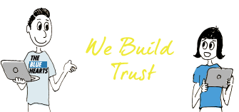 We Build Trust