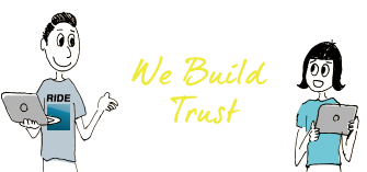 We Build Trust