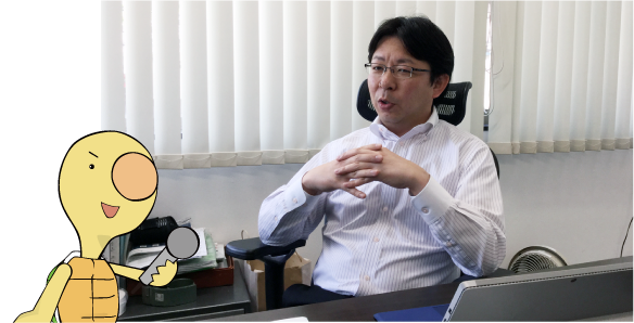 Q この度、ポケットフォルダの作成を検討されたのはどうしてですか？