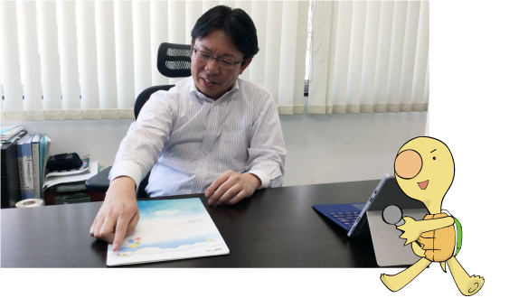 Q 片ポケット型の四隅が角丸の形状をお選びになられたのはどうしてですか？