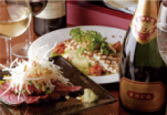 料理写真の撮影