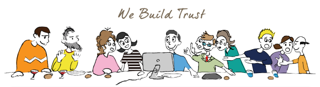 We Build Trust